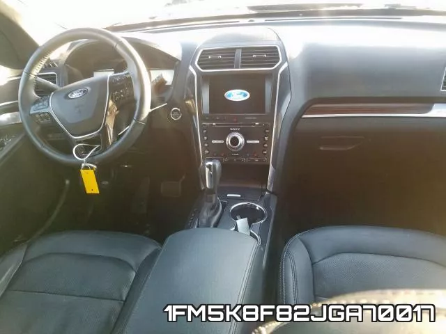 1FM5K8F82JGA70017 фото 9