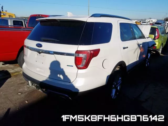 1FM5K8FH6HGB76142 фото 4