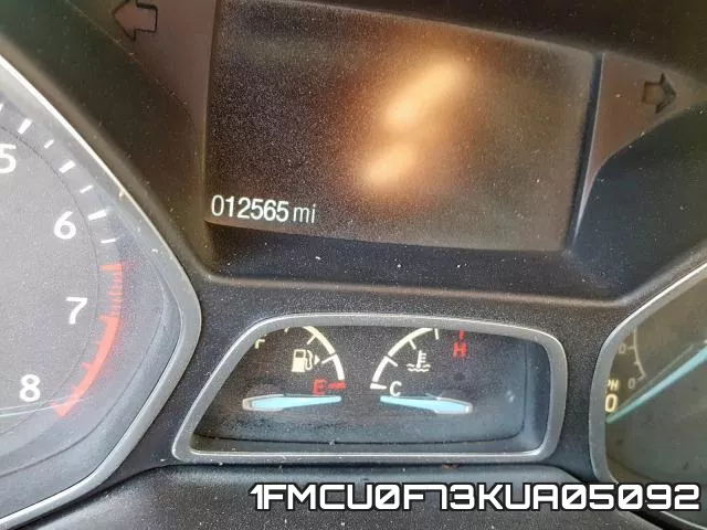 1FMCU0F73KUA05092 фото 8