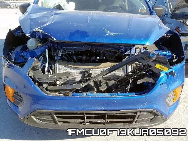 1FMCU0F73KUA05092 фото 9