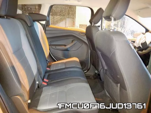 1FMCU0F76JUD13761 фото 6