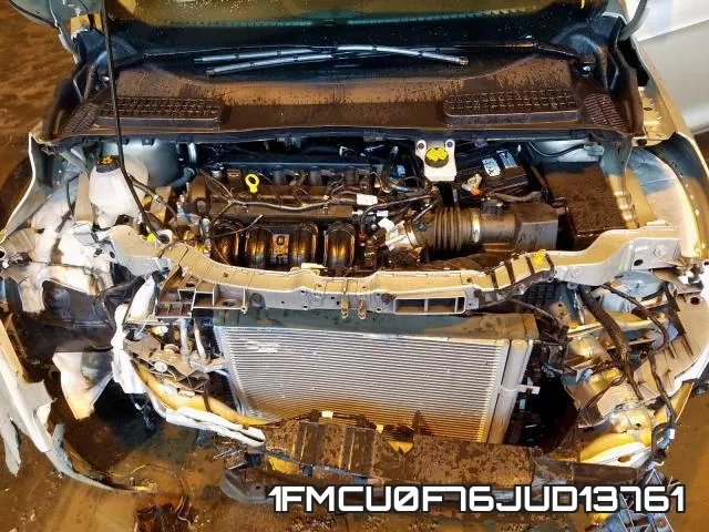1FMCU0F76JUD13761 фото 7