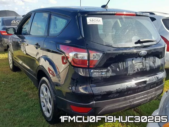 1FMCU0F79HUC30285 фото 3