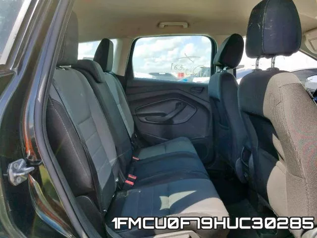 1FMCU0F79HUC30285 фото 6