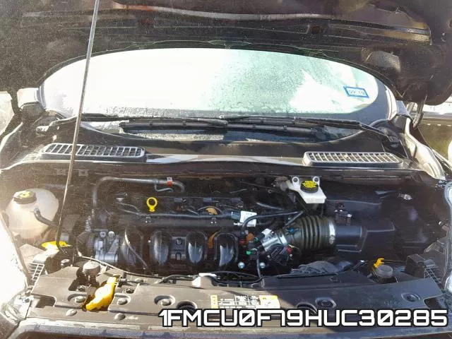 1FMCU0F79HUC30285 фото 7