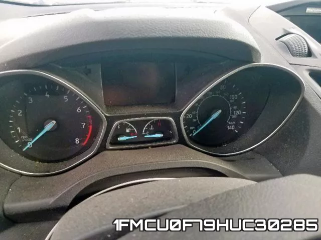 1FMCU0F79HUC30285 фото 8