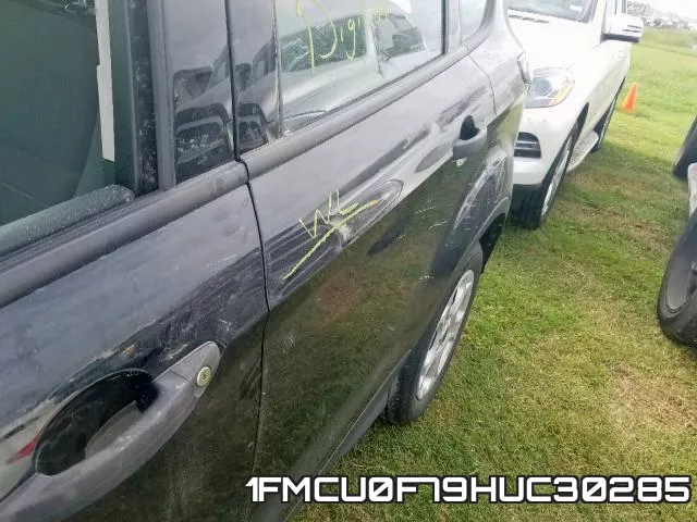 1FMCU0F79HUC30285 фото 9