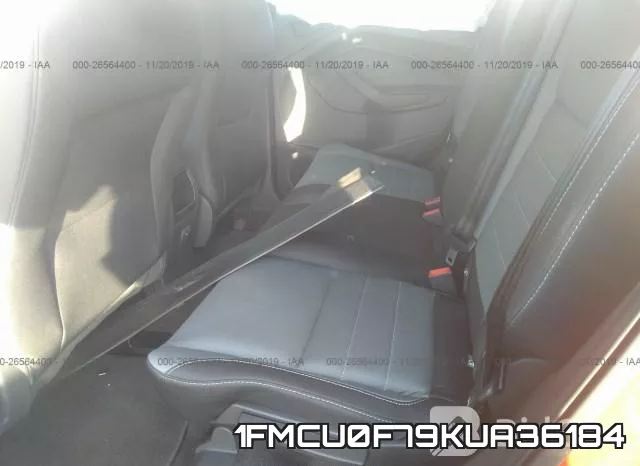 1FMCU0F79KUA36184 фото 8