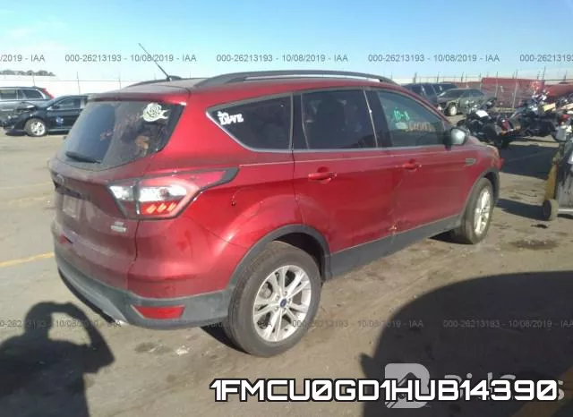 1FMCU0GD1HUB14390 фото 3