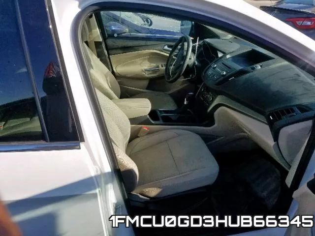 1FMCU0GD3HUB66345 фото 6