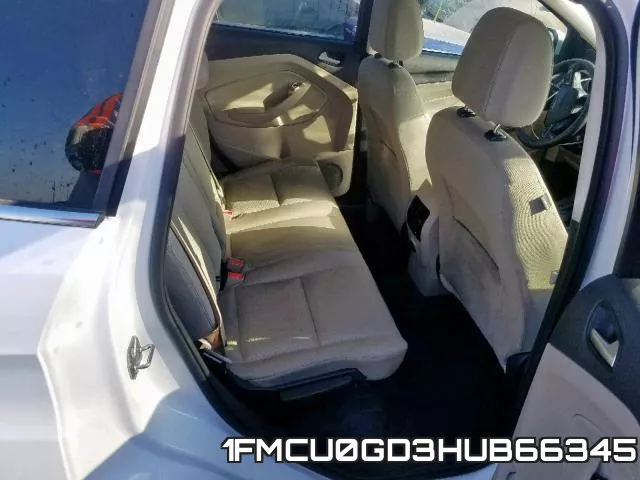 1FMCU0GD3HUB66345 фото 7