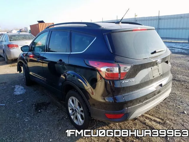 1FMCU0GD8HUA39963 фото 4