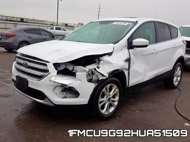 1FMCU9G92HUA51509 фото 3