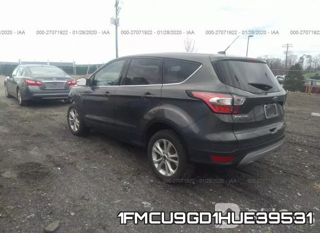 1FMCU9GD1HUE39531 фото 4
