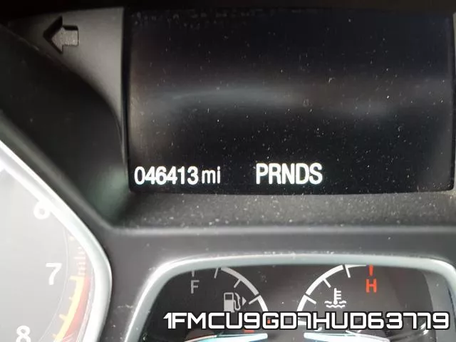 1FMCU9GD7HUD63779 фото 7