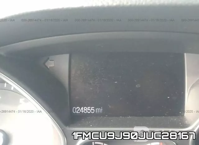 1FMCU9J90JUC28167 фото 7