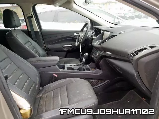 1FMCU9JD9HUA11702 фото 6