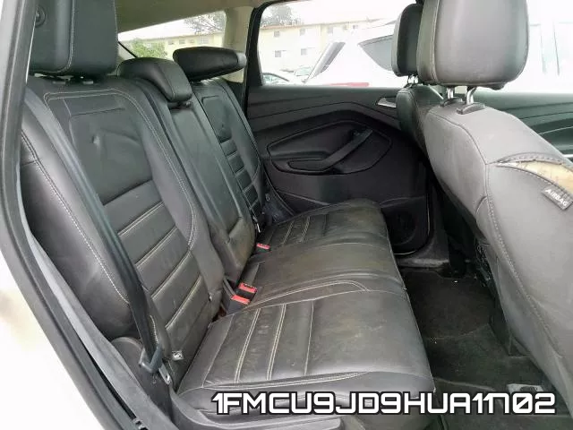 1FMCU9JD9HUA11702 фото 7