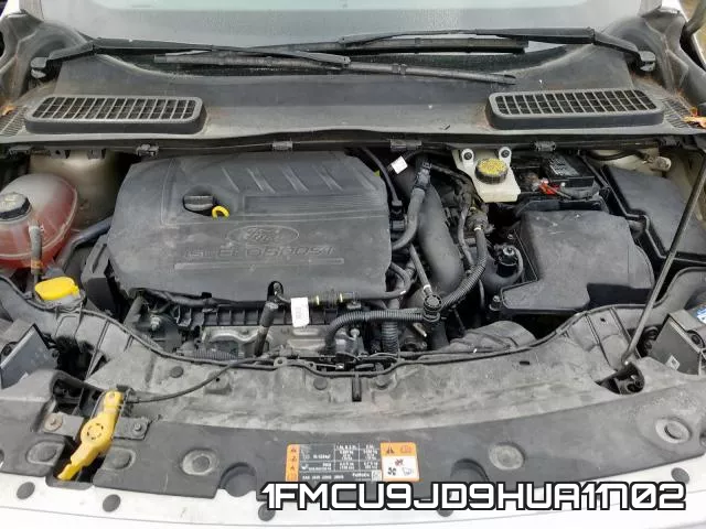 1FMCU9JD9HUA11702 фото 8