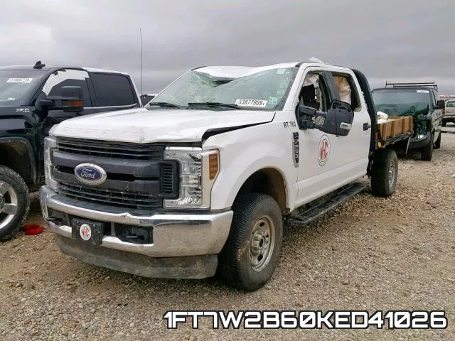 1FT7W2B60KED41026 фото 3