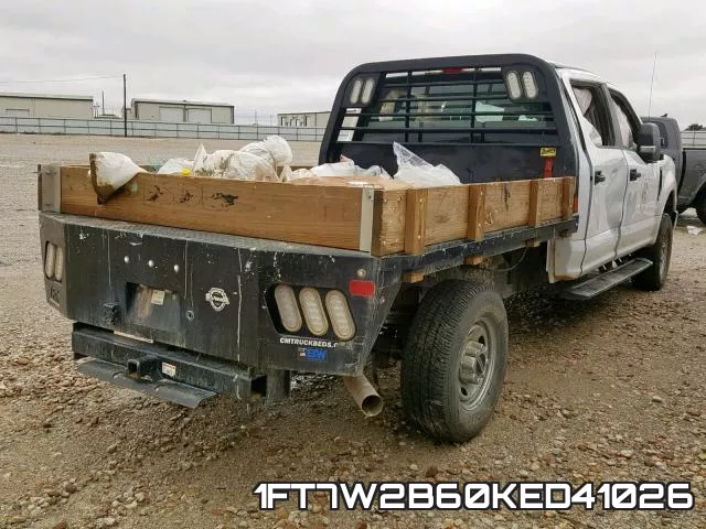 1FT7W2B60KED41026 фото 5