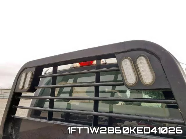 1FT7W2B60KED41026 фото 10