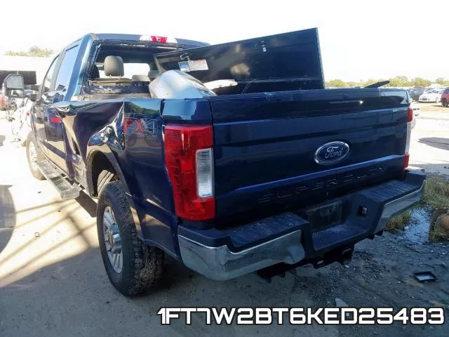 1FT7W2BT6KED25483 фото 2