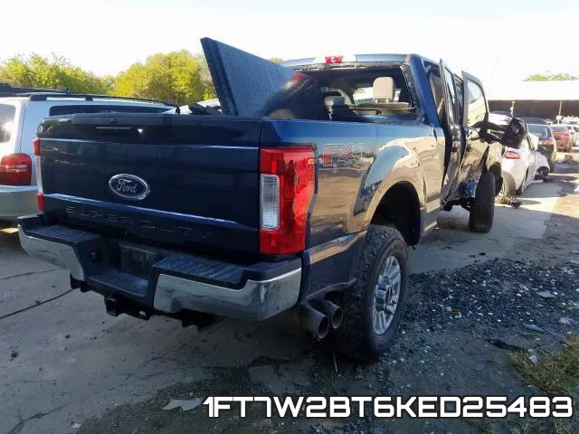1FT7W2BT6KED25483 фото 3