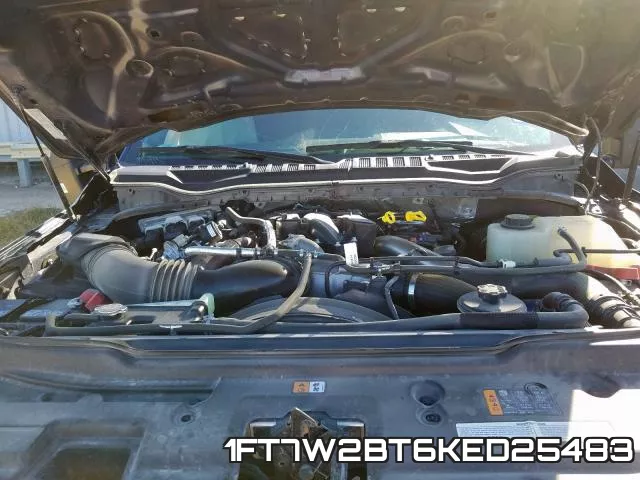 1FT7W2BT6KED25483 фото 5