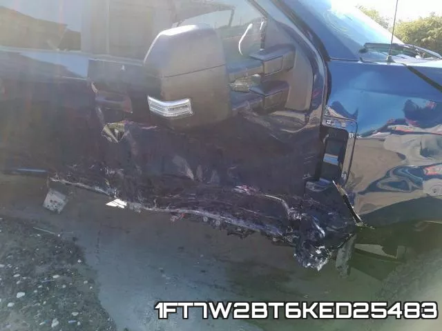 1FT7W2BT6KED25483 фото 7