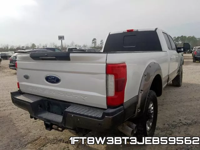 1FT8W3BT3JEB59562 фото 5