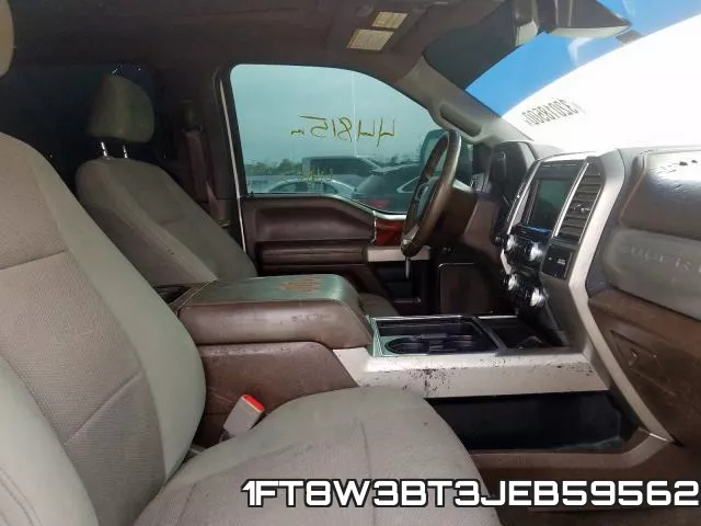 1FT8W3BT3JEB59562 фото 6