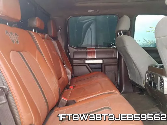 1FT8W3BT3JEB59562 фото 7