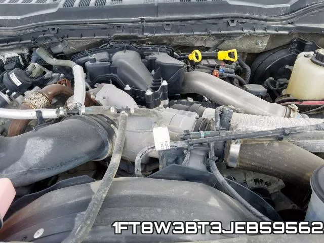 1FT8W3BT3JEB59562 фото 8