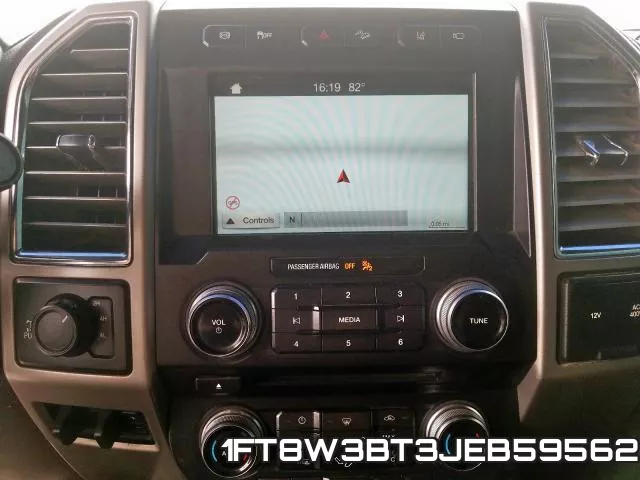 1FT8W3BT3JEB59562 фото 9