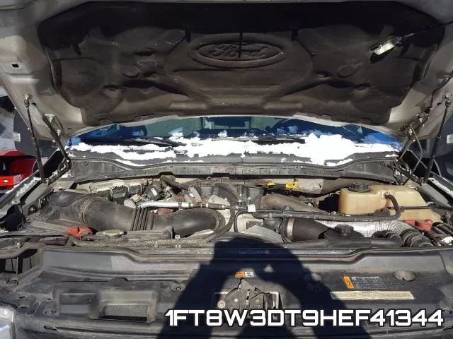 1FT8W3DT9HEF41344 фото 7
