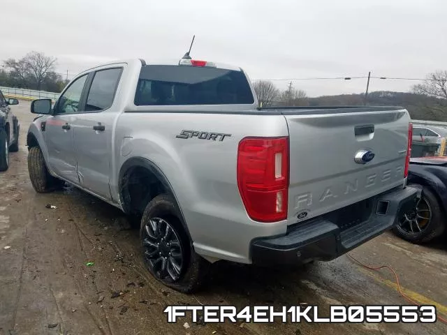 1FTER4EH1KLB05553 фото 3