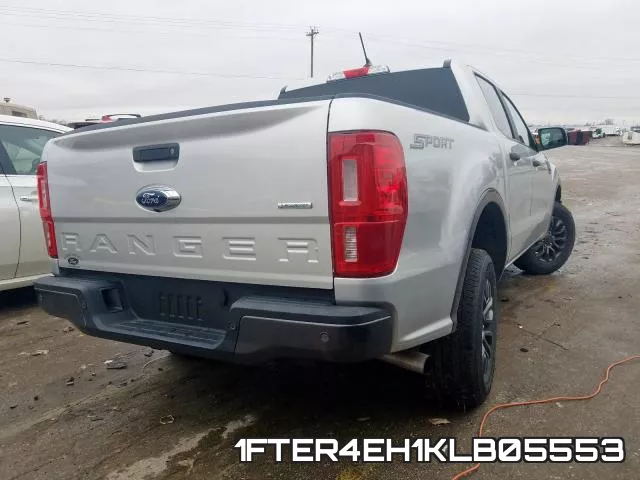 1FTER4EH1KLB05553 фото 4