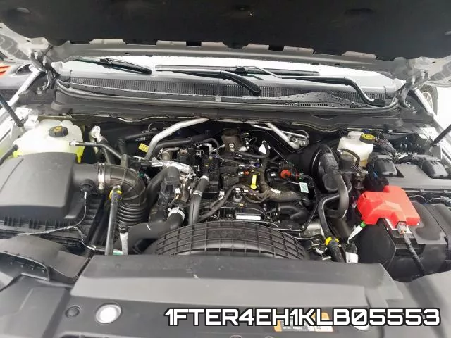 1FTER4EH1KLB05553 фото 7