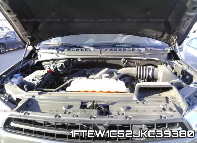 1FTEW1C52JKC39380 фото 2