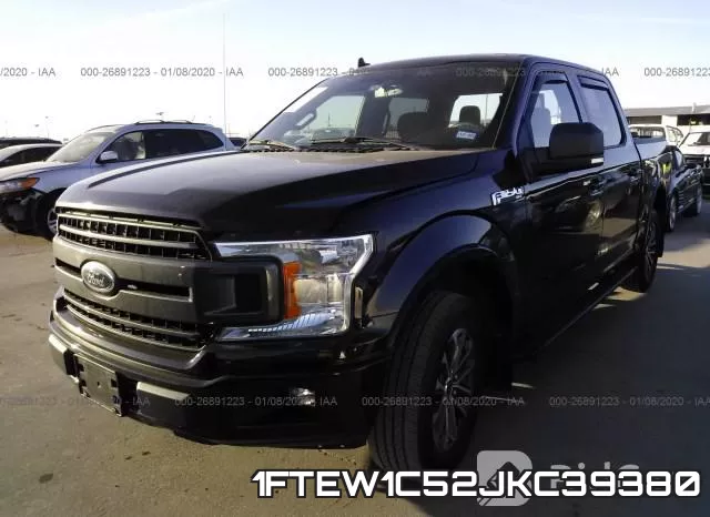 1FTEW1C52JKC39380 фото 3