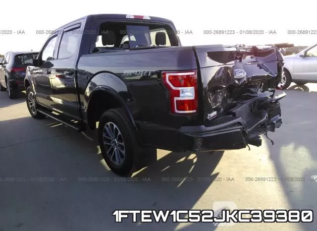 1FTEW1C52JKC39380 фото 4