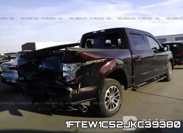1FTEW1C52JKC39380 фото 5