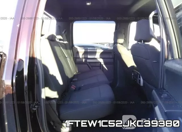 1FTEW1C52JKC39380 фото 9