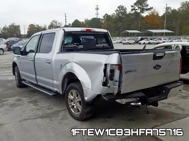 1FTEW1C83HFA75716 фото 4
