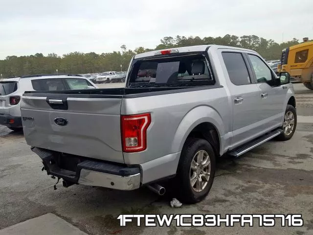 1FTEW1C83HFA75716 фото 5