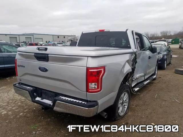 1FTEW1C84HKC81800 фото 4
