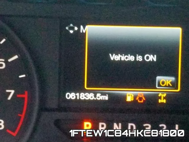 1FTEW1C84HKC81800 фото 8