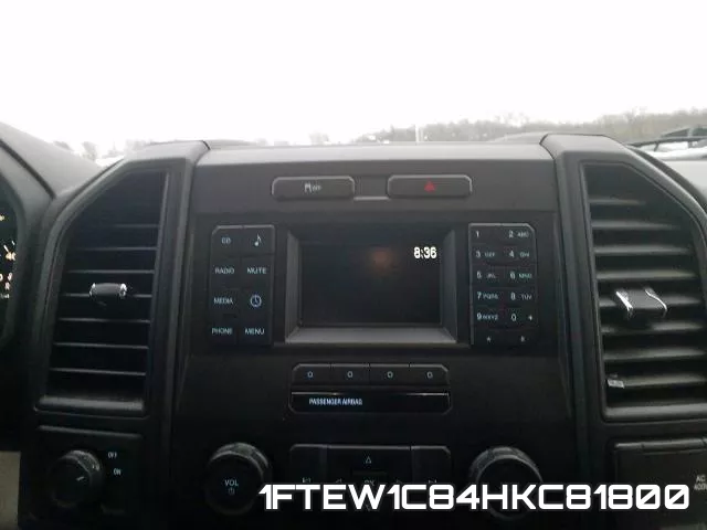 1FTEW1C84HKC81800 фото 9
