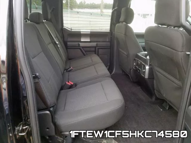 1FTEW1CF5HKC74580 фото 7